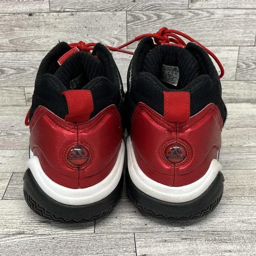 Adidas Top‎ Ten 2000 Kobe Bryant Red Black G20328 Men Size 11.5